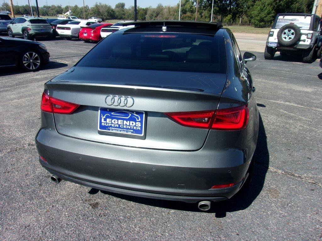 Used 2016 Audi A3 2.0T Premium Plus AWD/4WD image 4