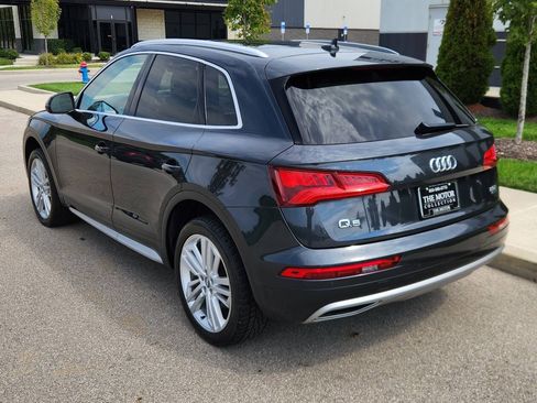 Used 2018 Audi Q5 Prestige w/ Prestige Package AWD/4WD image 3