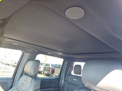 New 2025 Ford F150 Platinum w/ Equipment Group 702A High image 14