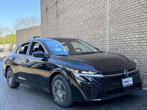 New 2026 Nissan Sentra SV w/ Floor Mat Package image 2