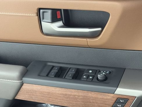 New 2026 Toyota Sequoia 1794 Edition AWD/4WD image 17