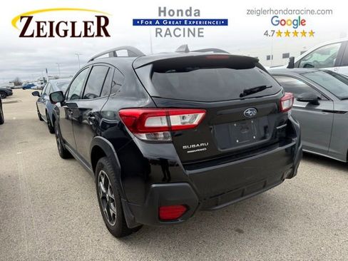 Used 2018 Subaru Crosstrek 2.0i Premium w/ Popular Package #2 image 2
