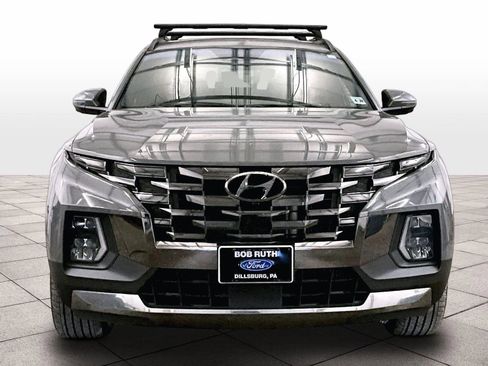Used 2023 Hyundai Santa Cruz Limited w/ Cargo Package AWD/4WD image 3