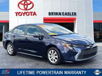 Used 2024 Toyota Corolla LE FWD video 1
