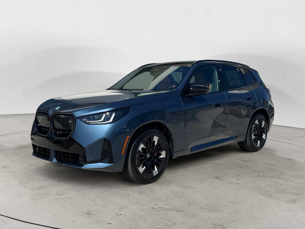 Used 2025 BMW X3 M50 w/ Premium Package AWD/4WD image 1