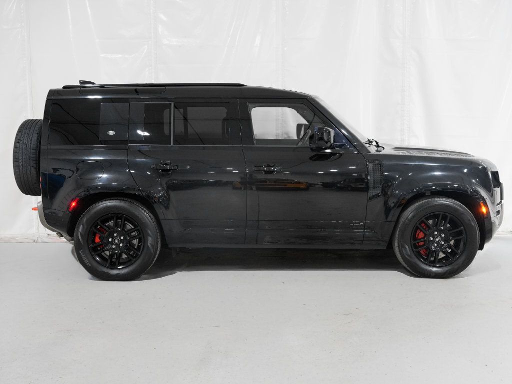 Used 2020 Land Rover Defender 110 X AWD/4WD image 7