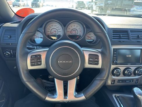 Used 2014 Dodge Challenger SRT8 image 12