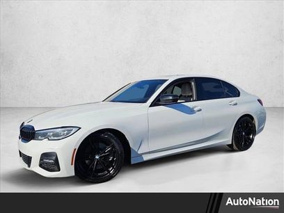 Used 2021 BMW 330i Sedan w/ M Sport Package