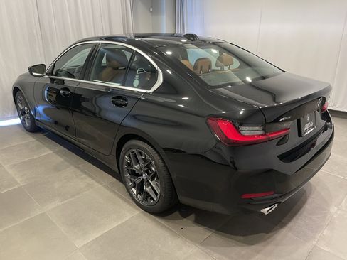 New 2026 BMW 330i xDrive Sedan w/ Premium Package AWD/4WD image 4