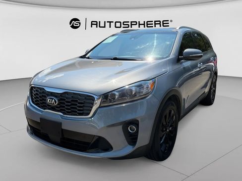 Used 2020 Kia Sorento EX FWD image 3