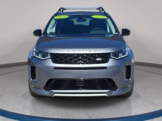 Certified 2025 Land Rover Discovery Sport S AWD/4WD video 2