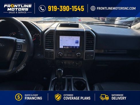 Used 2019 Ford F150 Raptor w/ Equipment Group 802A Luxury AWD/4WD image 20