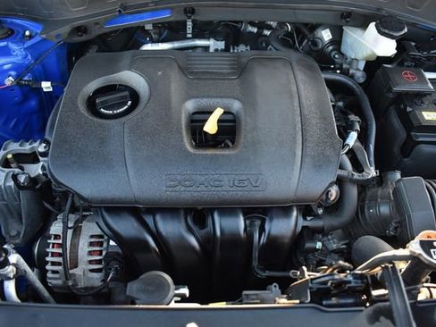 Certified 2024 Kia Seltos LX image 31