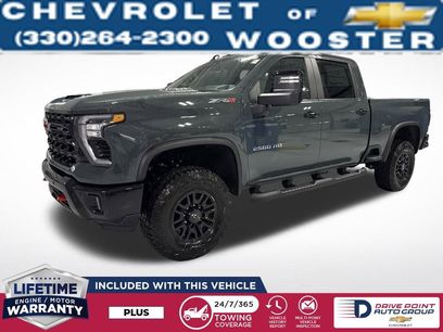New 2026 Chevrolet Silverado 2500 ZR2