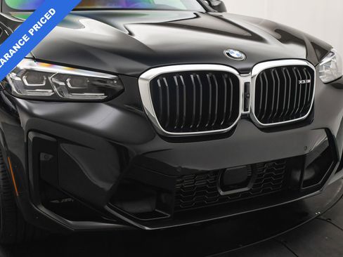 Used 2024 BMW X3 M w/ Executive Package image 26