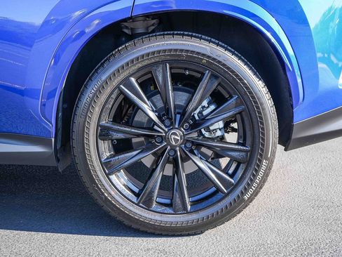 Used 2024 Lexus NX 350 F Sport AWD/4WD image 12