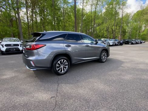 Used 2021 Lexus RX 350L Premium w/ Premium Package AWD/4WD image 8