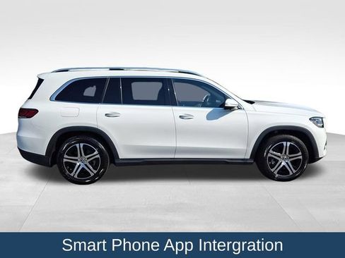 Used 2021 Mercedes-Benz GLS 450 4MATIC image 9