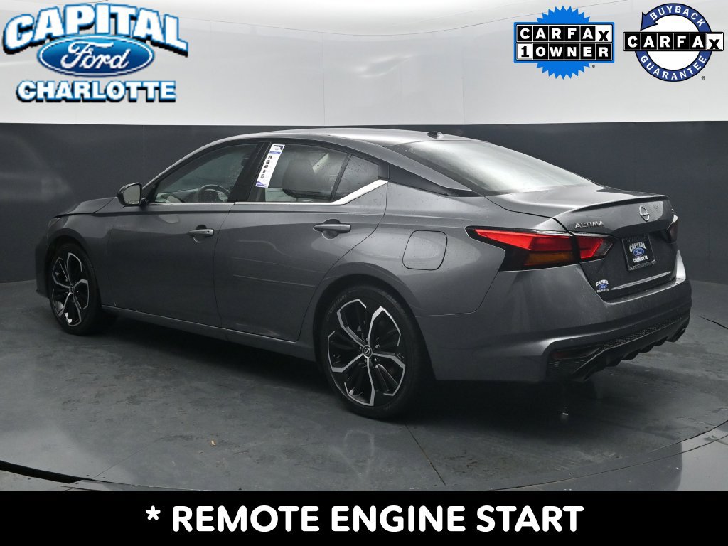 Used 2026 Nissan Altima 2.5 SR FWD image 5