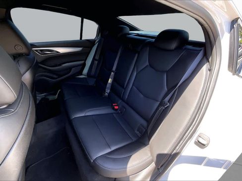 Used 2023 Cadillac CT5 Luxury w/ Cold Weather Package RWD image 49