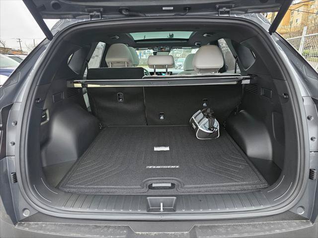 New 2026 Hyundai Tucson Limited AWD/4WD image 12
