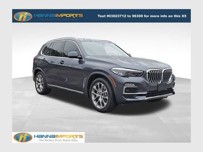 Used 2020 BMW X5 sDrive40i w/ Premium Package