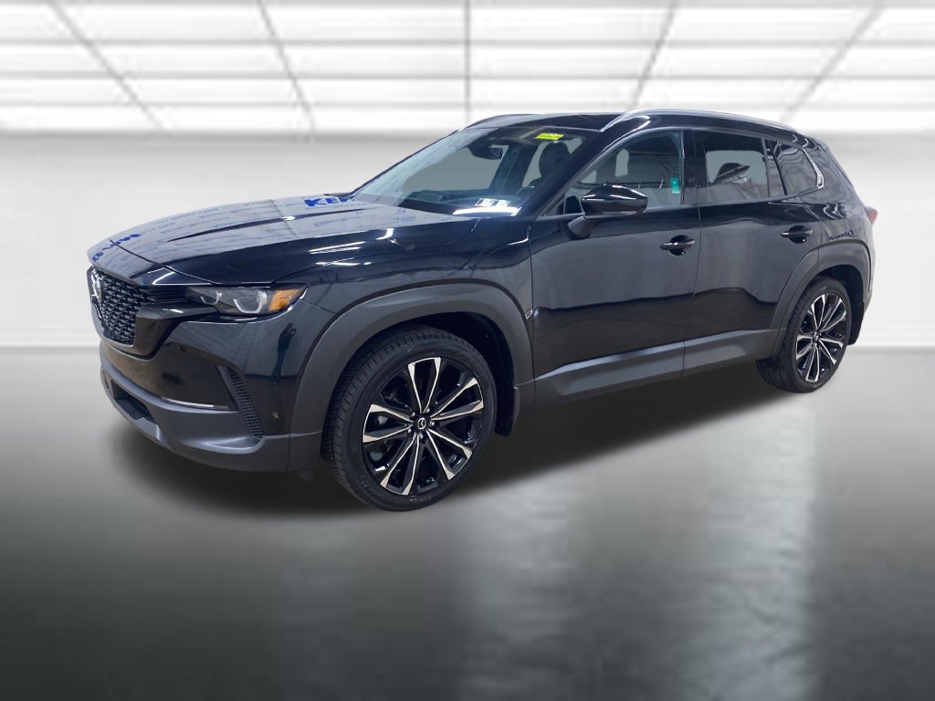 Certified 2023 MAZDA CX-50 AWD 2.5 S w/ Cargo Package image 3