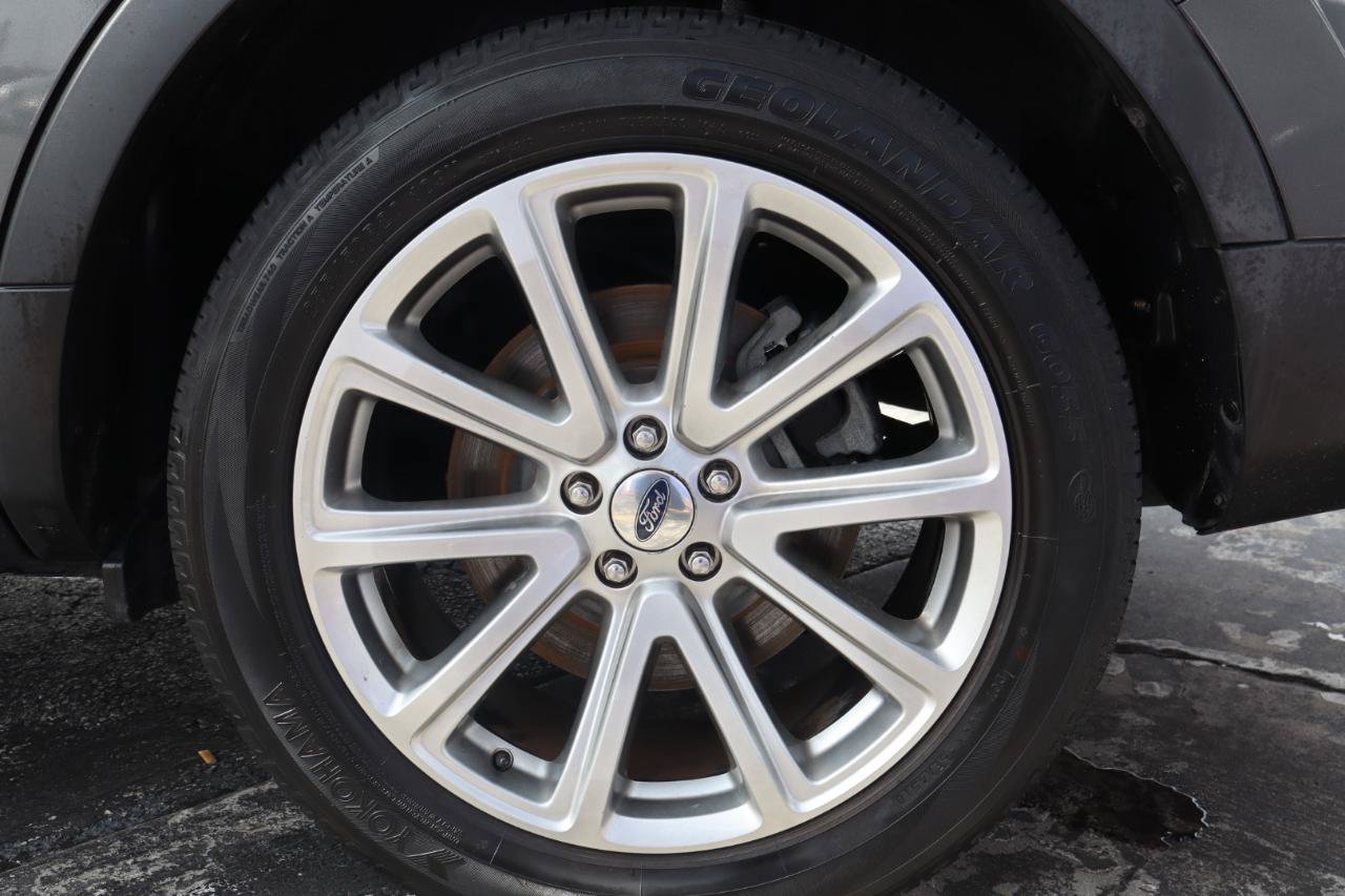 Used 2016 Ford Explorer Limited w/ Equipment Group 301A FWD image 32