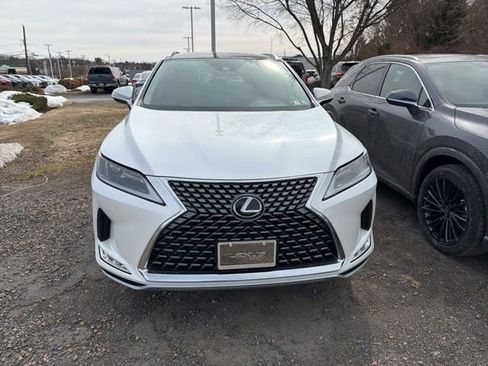 Certified 2022 Lexus RX 350 AWD w/ Premium Package image 2