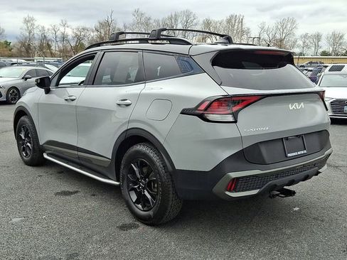 Used 2023 Kia Sportage X-Pro image 4