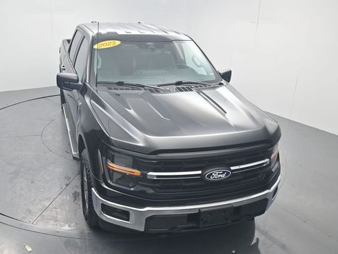 Used 2025 Ford F150 XLT w/ Equipment Group 301A Standard image 55