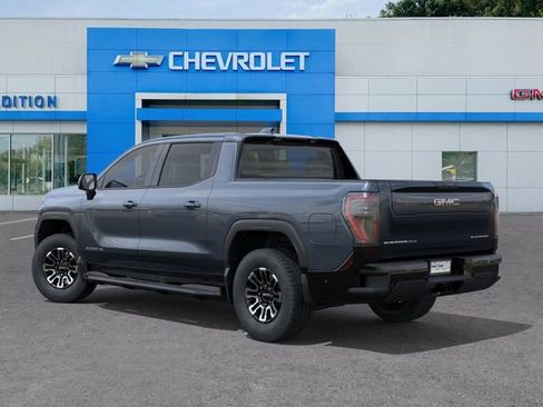 New 2026 GMC Sierra EV Elevation image 3