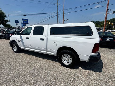 Used 2021 RAM 1500 Tradesman w/ Trailer Tow Group AWD/4WD image 19