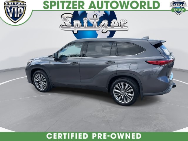 Used 2021 Toyota Highlander Platinum AWD/4WD image 11