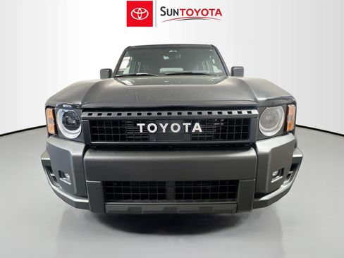 Used 2025 Toyota Land Cruiser 1958 AWD/4WD image 10