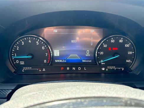 Used 2022 Ford Explorer ST-Line RWD image 12