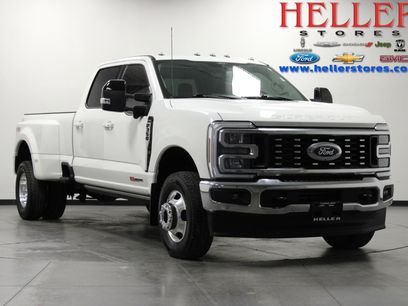 Used 2024 Ford F350 Lariat w/ Lariat Ultimate Package