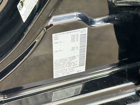 Used 2024 Nissan Altima 2.5 SV FWD image 30