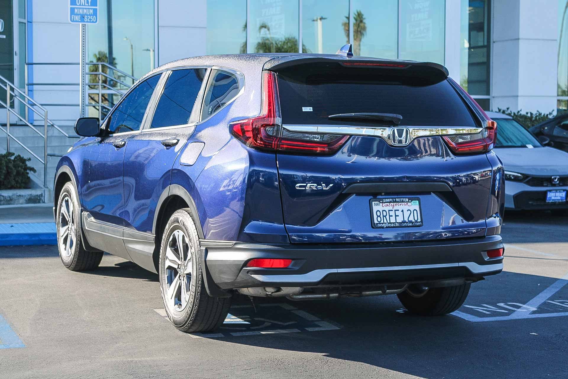Used 2020 Honda CR-V LX image 9