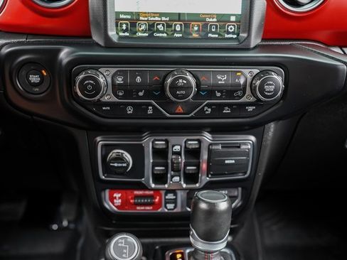 Used 2020 Jeep Gladiator Rubicon image 32