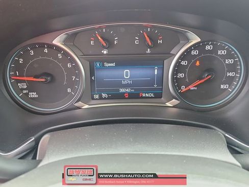 Used 2024 Chevrolet Equinox LT w/ LPO, Floor Liner Package image 27