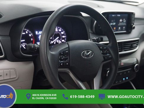Used 2019 Hyundai Tucson SE FWD image 17
