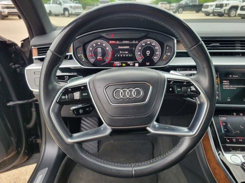 Used 2019 Audi A8 L 3.0T w/ Executive Package AWD/4WD image 12