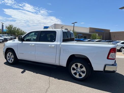 Used 2022 RAM 1500 Big Horn RWD image 9