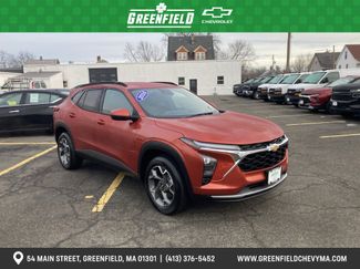 Used 2024 Chevrolet Trax LT w/ Driver Confidence Package video 1