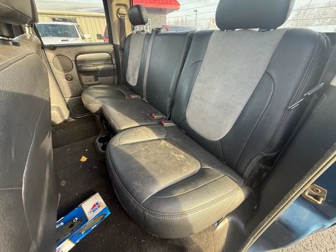Used 2004 Dodge Ram 2500 Truck SLT w/ Trailer Tow Group image 10