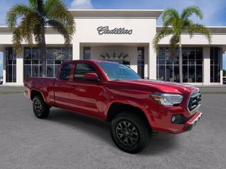 Used 2021 Toyota Tacoma SR5 video 2