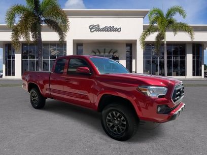 Used 2021 Toyota Tacoma SR5