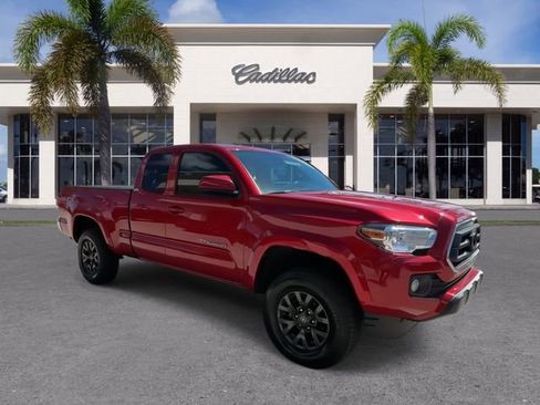 Used 2021 Toyota Tacoma SR5 image 2