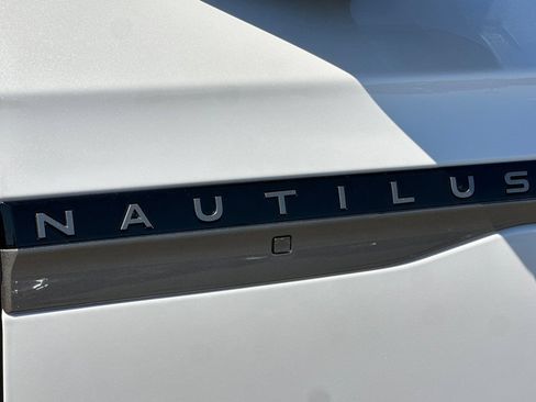 New 2026 Lincoln Nautilus Black Label AWD/4WD image 26